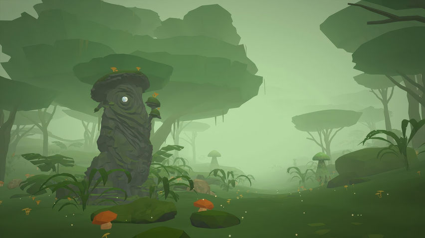 Flowborne Spirit