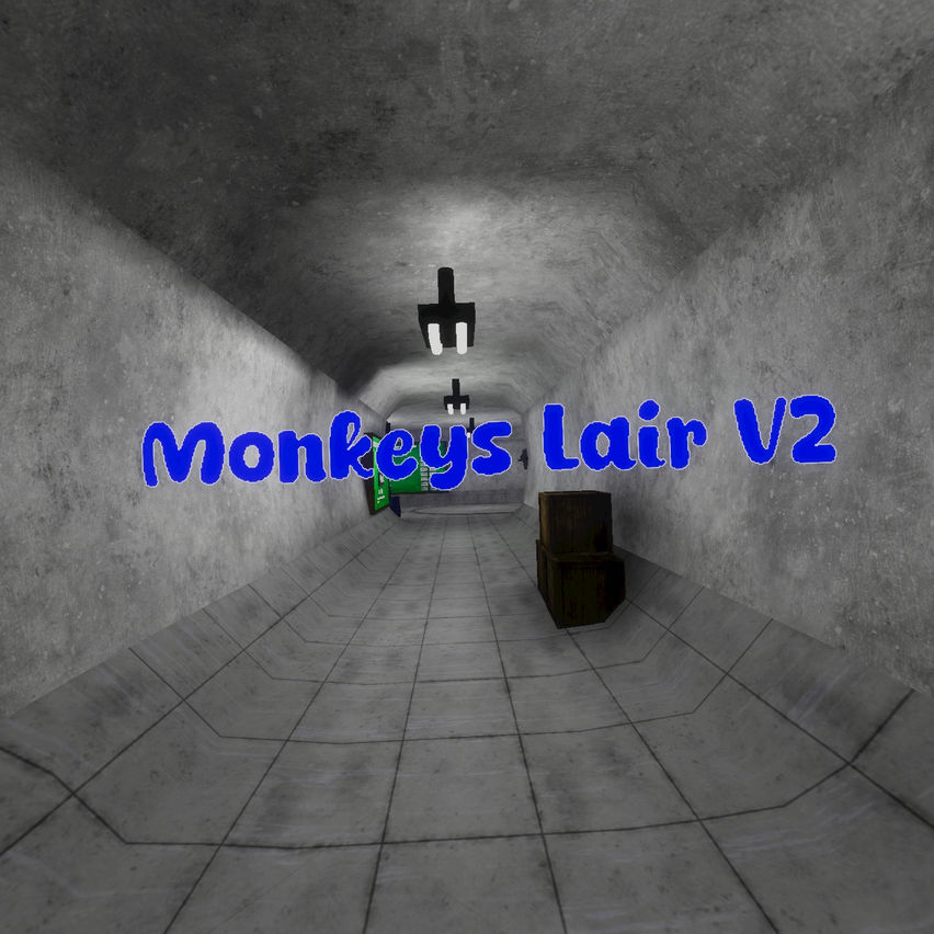 Monkeys Lair V2