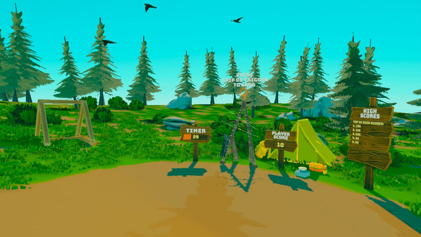 Archery VR