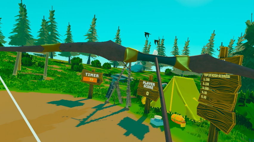 Archery VR