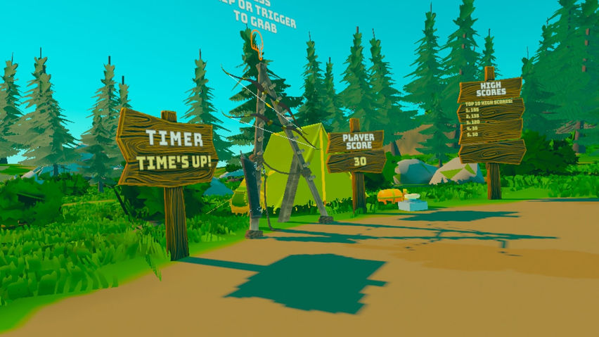 Archery VR