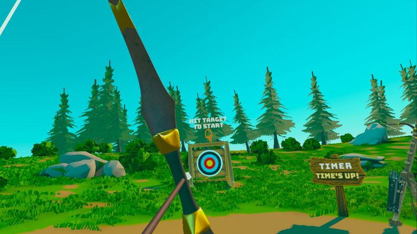 Archery VR
