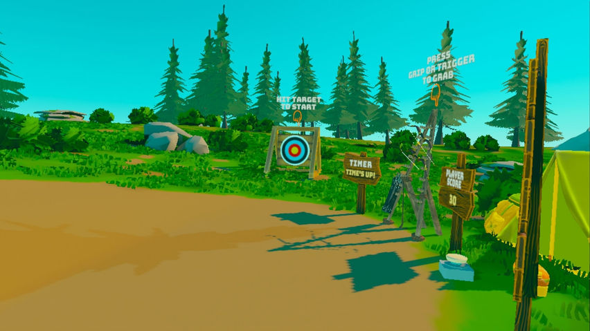 Archery VR