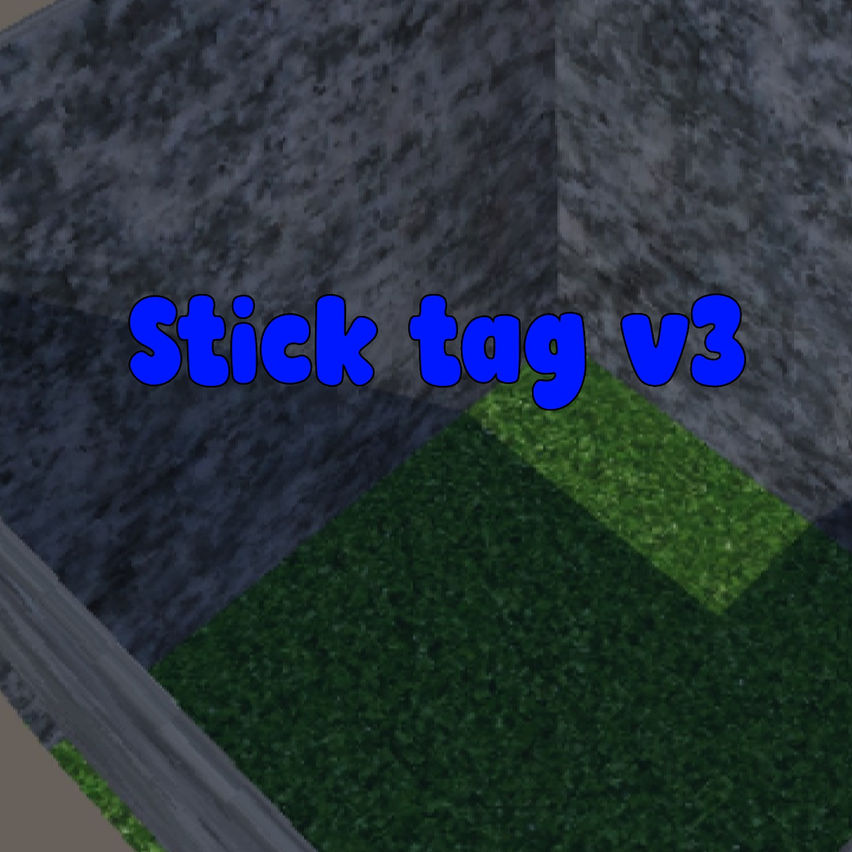 Stick tag v3