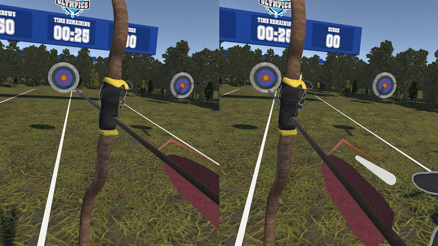 Summer Games VR