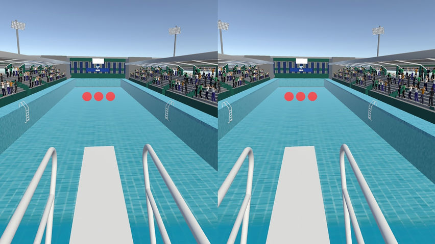 Summer Games VR