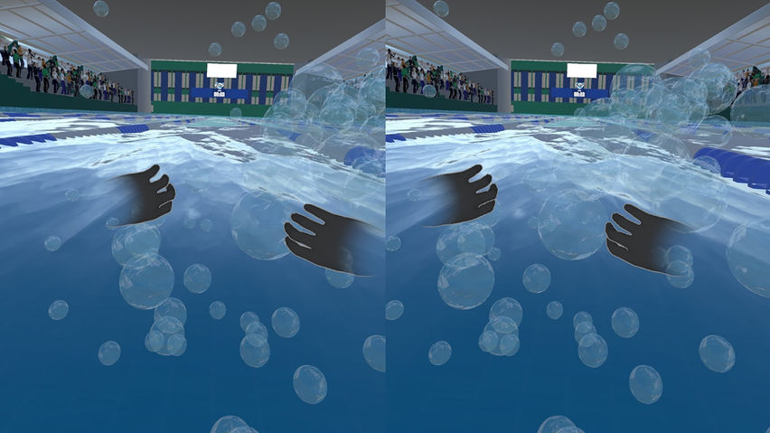 Summer Games VR