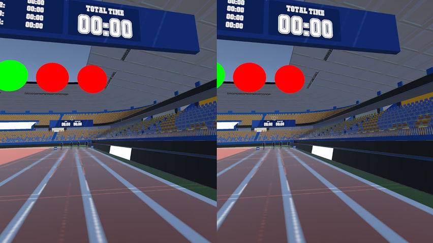 Summer Games VR