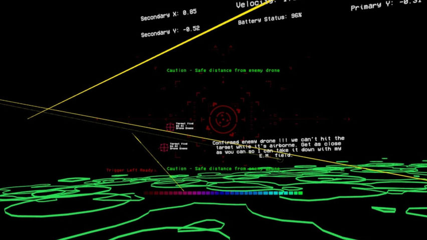 Drone Frontline Simulator