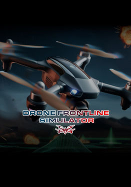 Drone Frontline Simulator