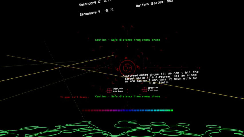 Drone Frontline Simulator