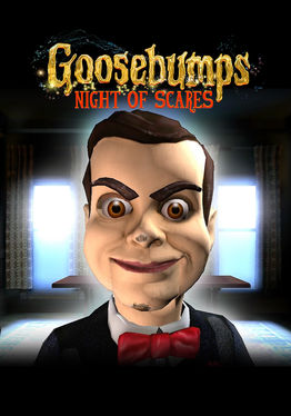 Goosebumps Night of Scares