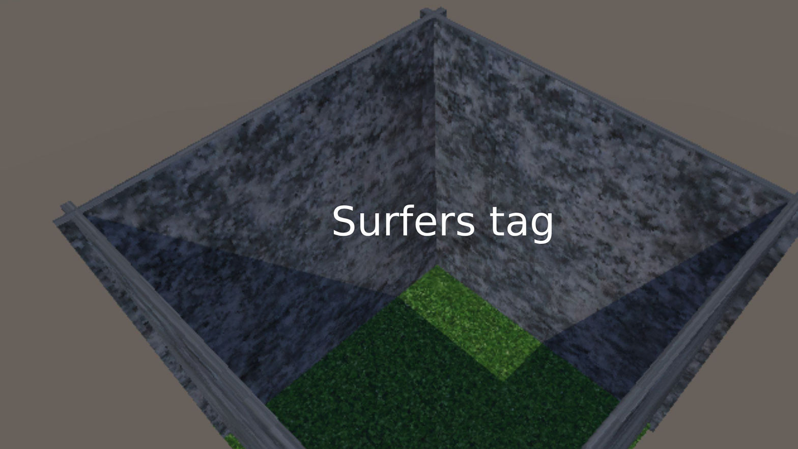 Surfers tag