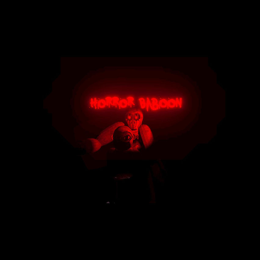 Horror Baboon