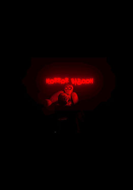 Horror Baboon