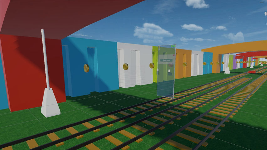 Dash Runner VR
