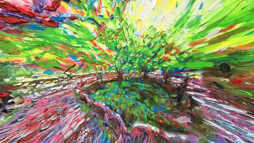 VR Paintings
