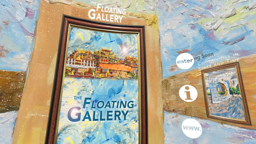 VR Paintings