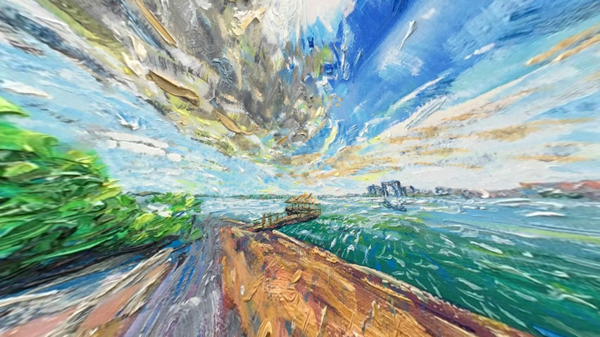 VR Paintings