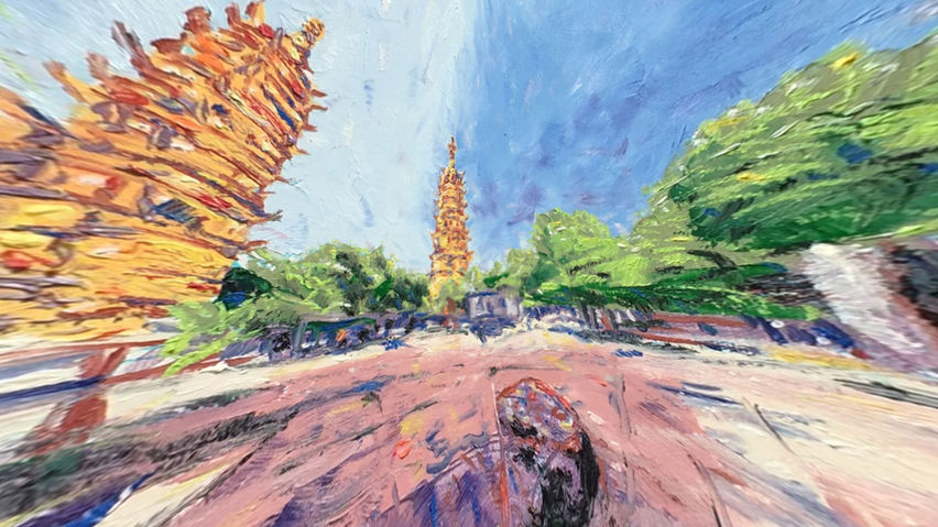 VR Paintings