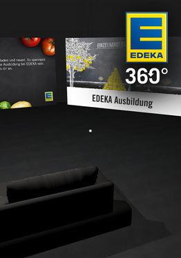 EDEKA 360° - many possibilities
