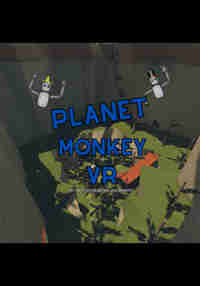 Planet Of Monkey VR