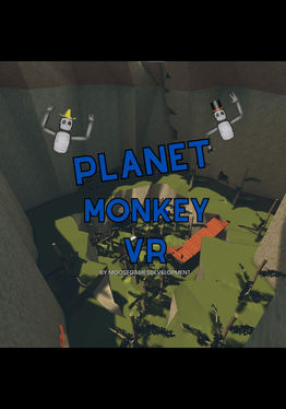 Planet Of Monkey VR