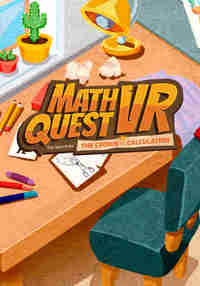 Math Quest VR