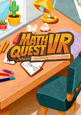 Math Quest VR