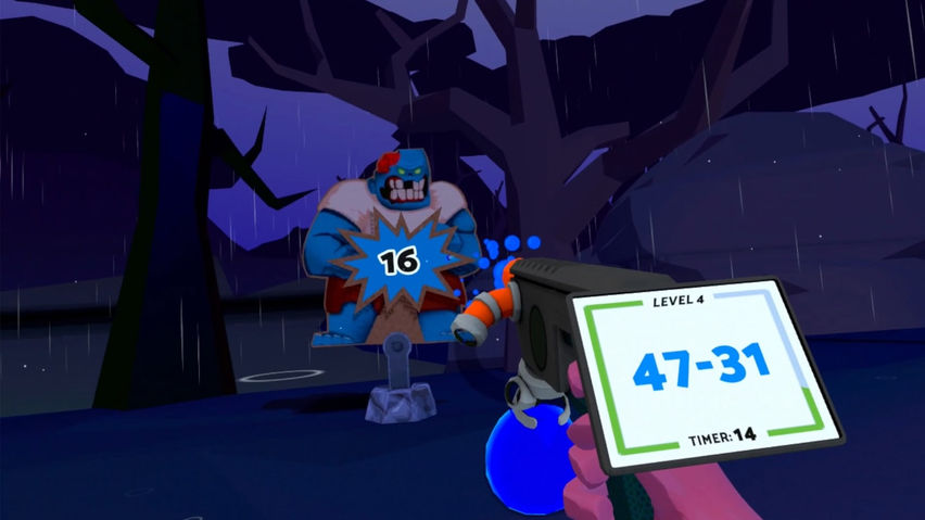 Math Quest VR