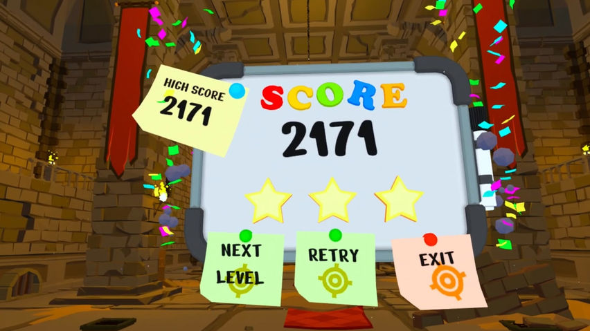Math Quest VR