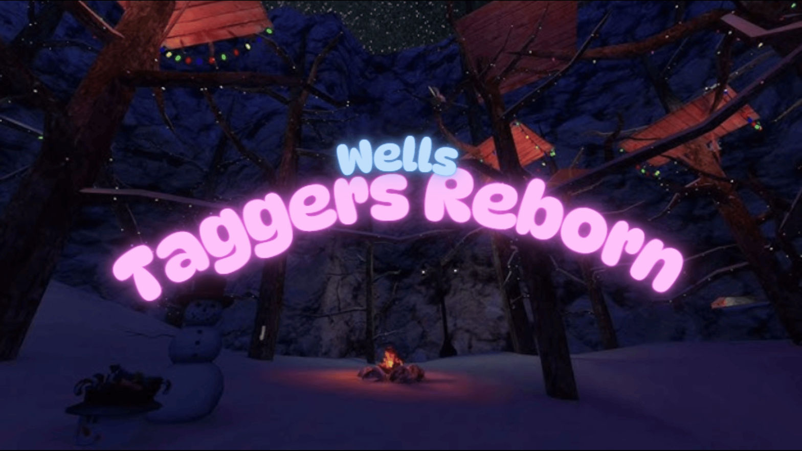 Wells Taggers Reborn