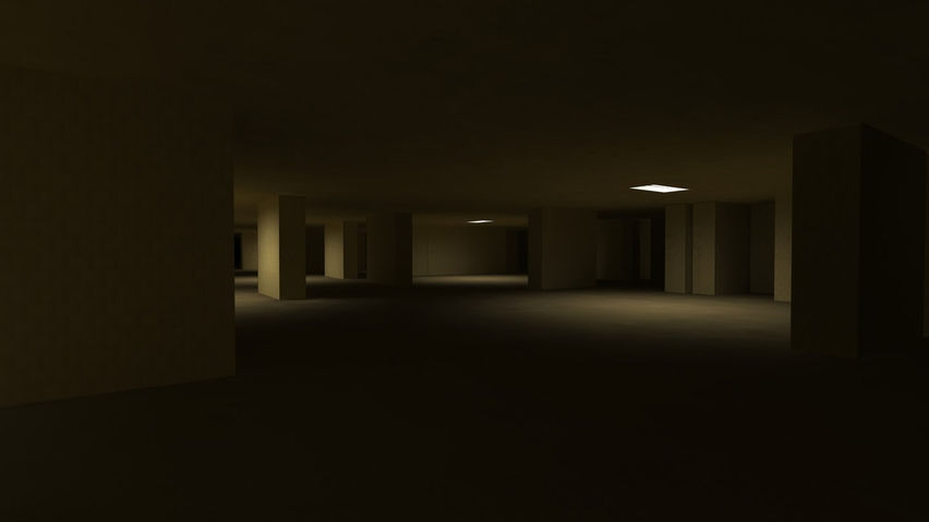 Exitless VR