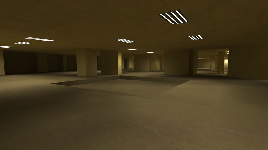 Exitless VR