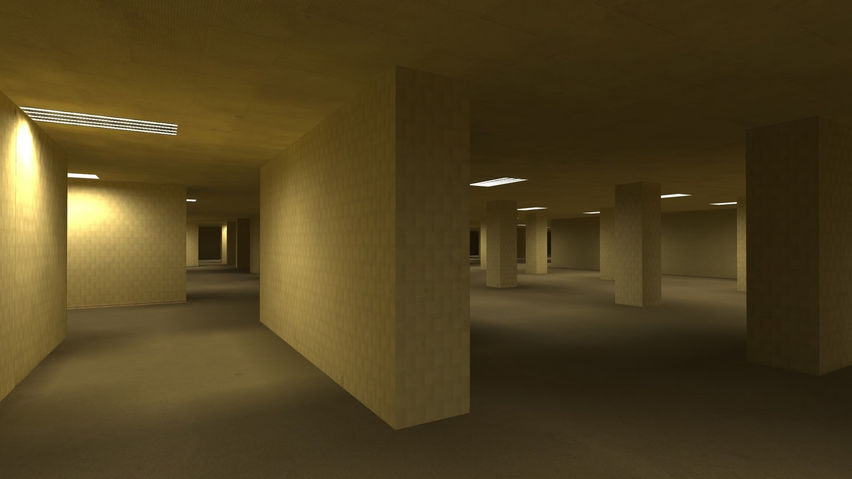 Exitless VR