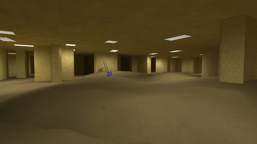 Exitless VR