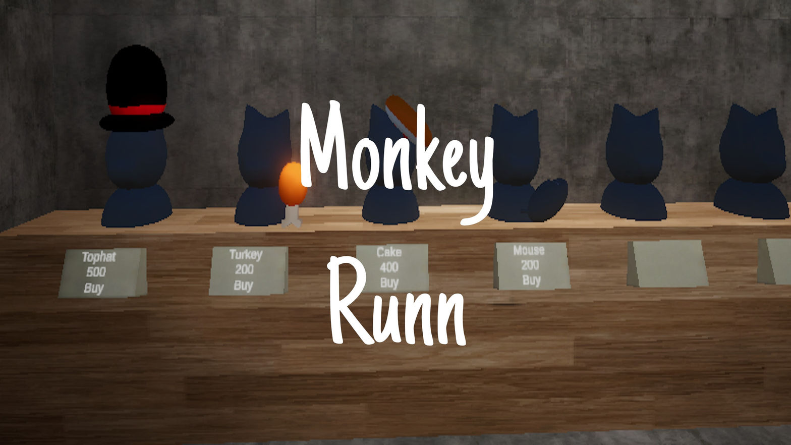 Monkey Runn