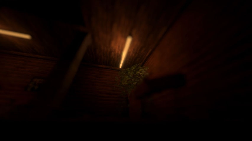 Scary Bread