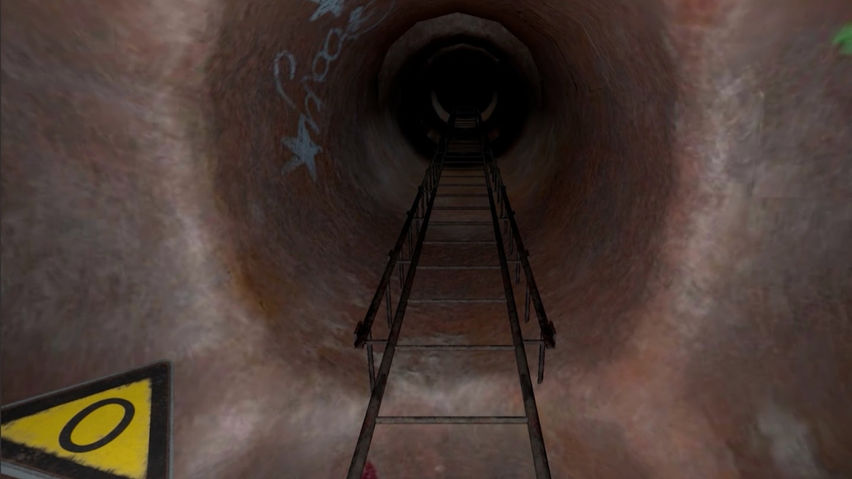 Climb Out: Escape From Anomalous Sewer