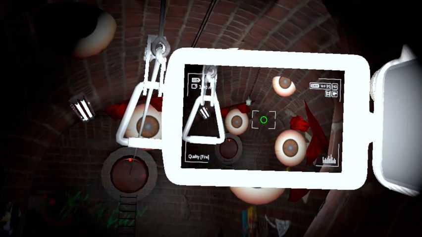 Climb Out: Escape From Anomalous Sewer