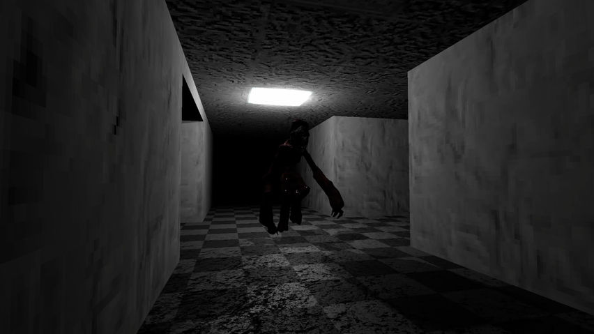 Shadow Chimp
