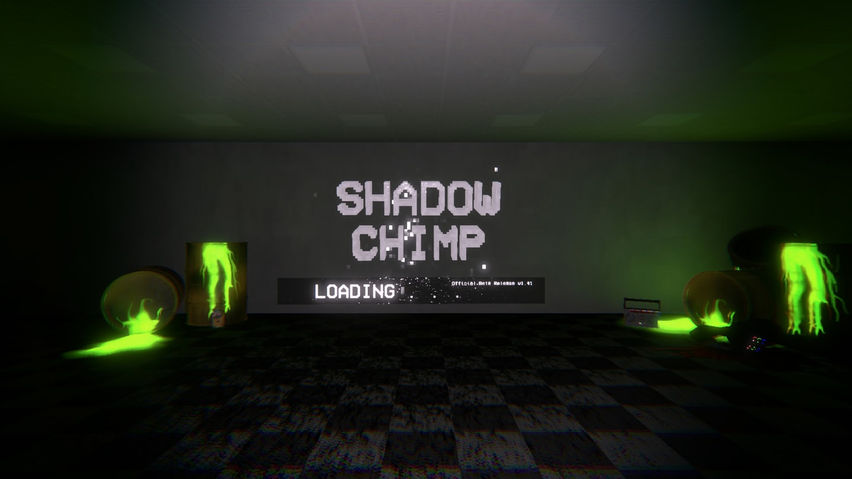 Shadow Chimp