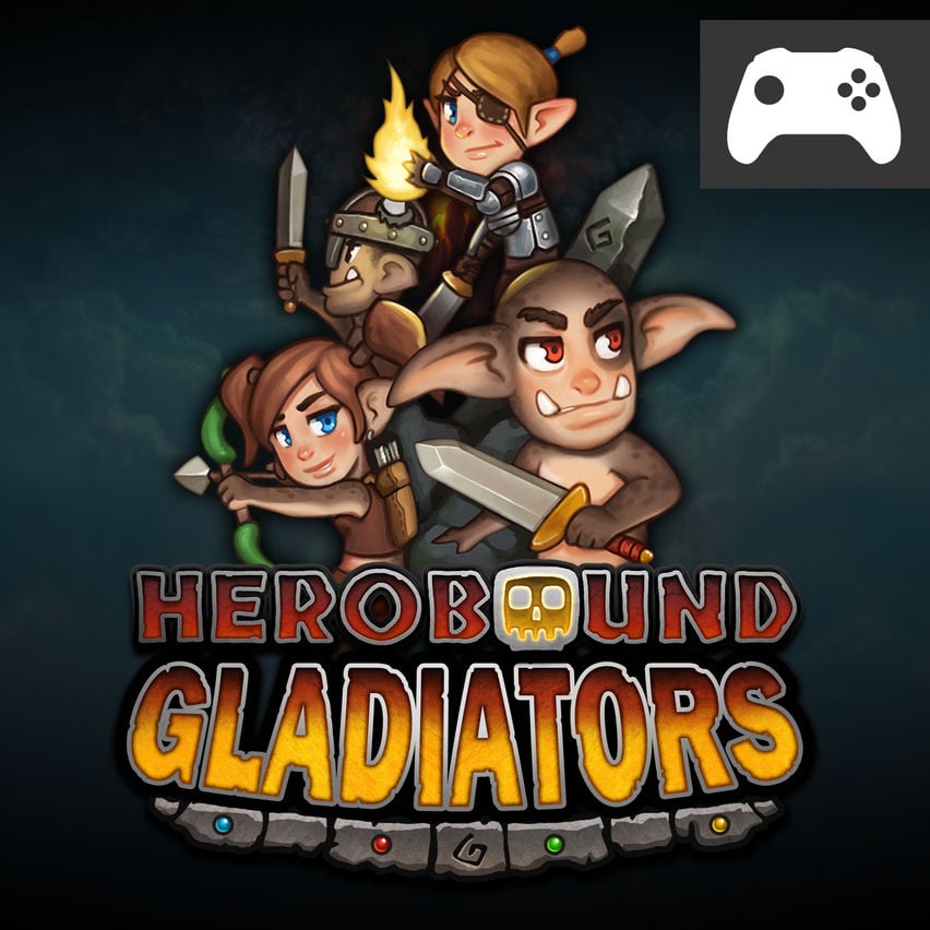 Herobound Gladiators