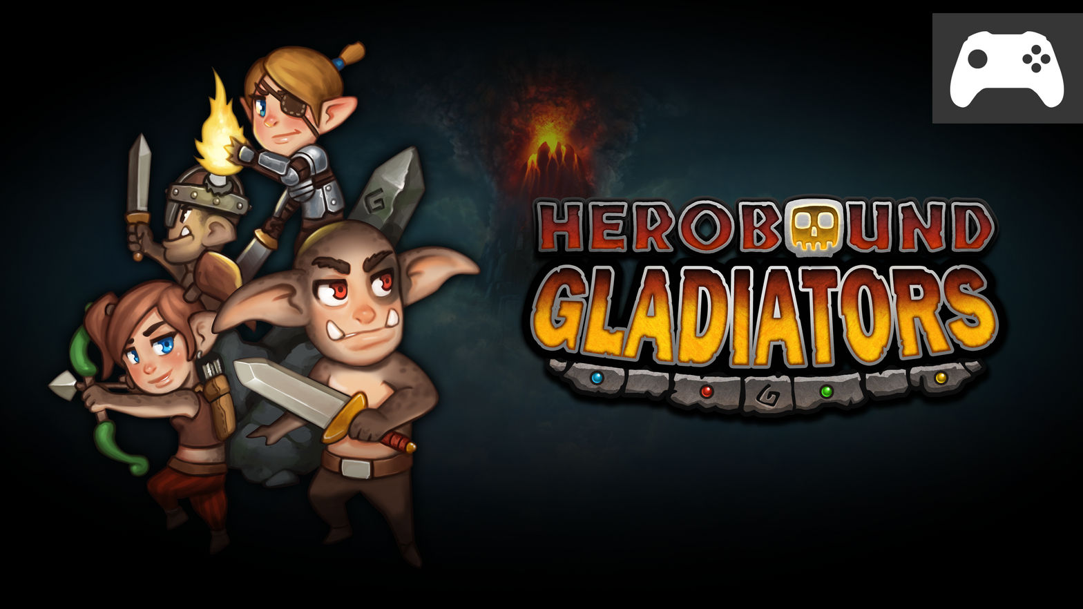 Herobound Gladiators