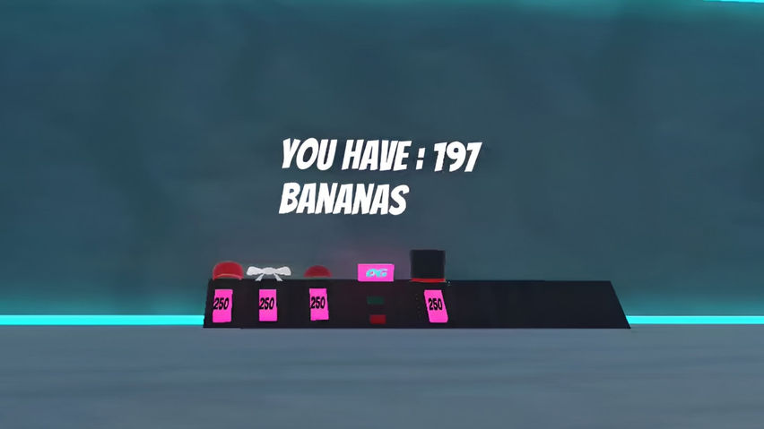 Banana Tag