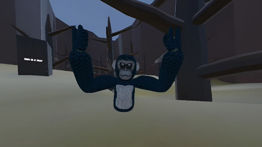 Banana Tag