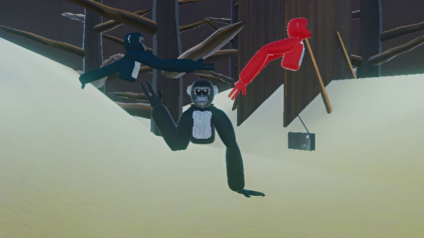 Banana Tag