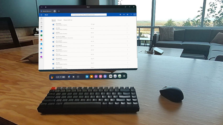 Microsoft Word