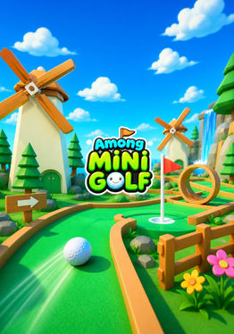 Among Mini Golf