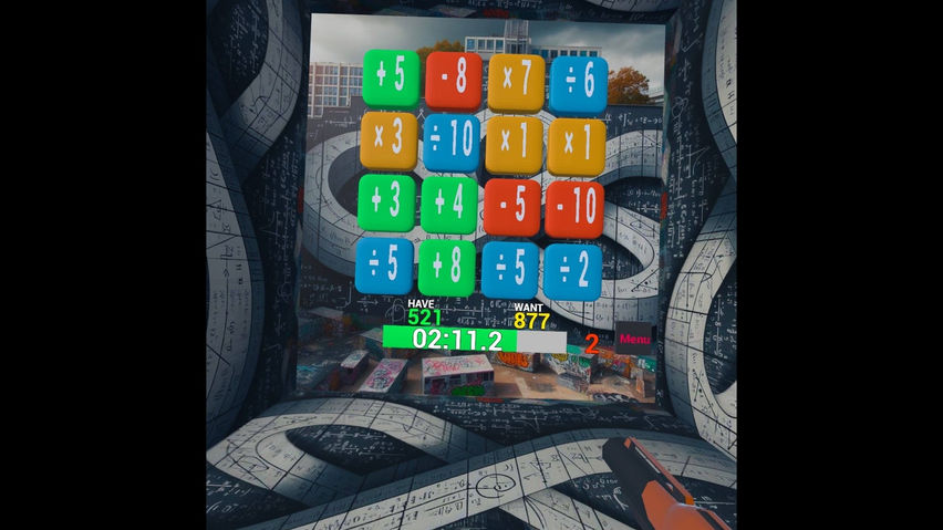 Super Big Brain